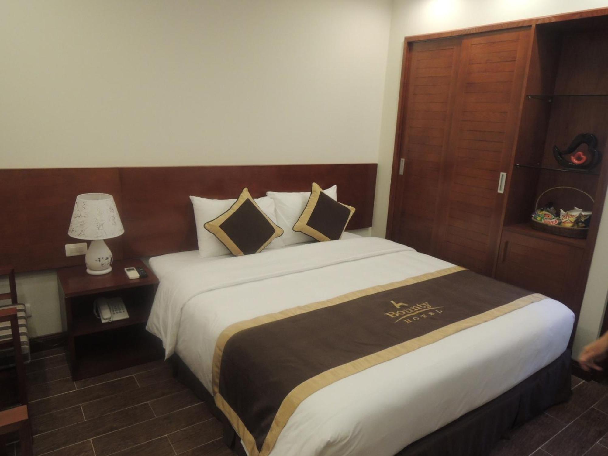 Bounty Hotel Hanoi Exterior foto