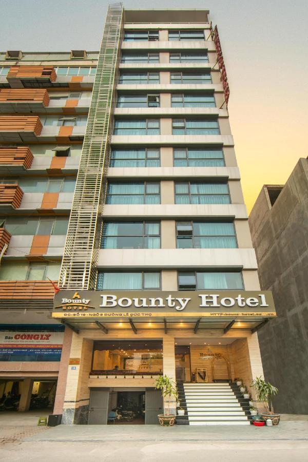 Bounty Hotel Hanoi Exterior foto