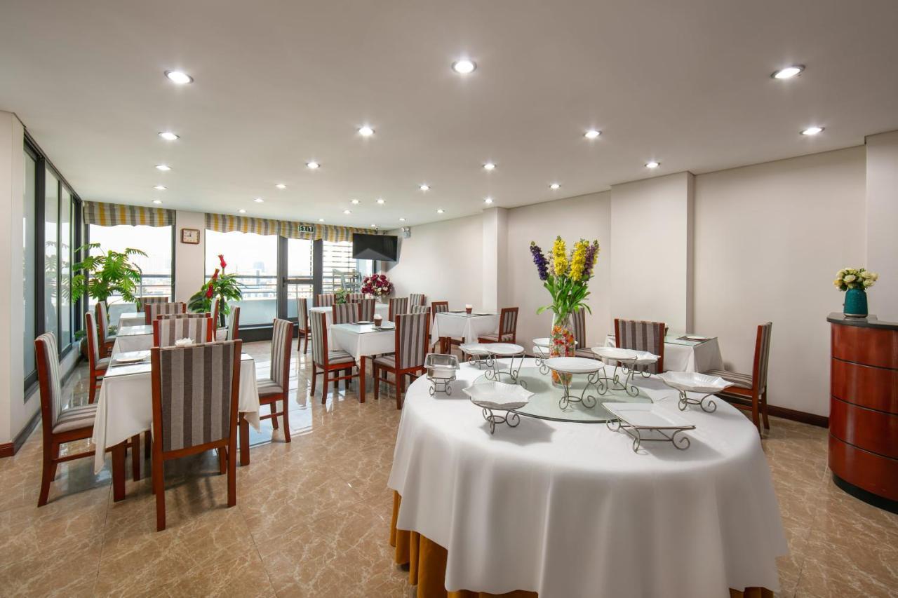 Bounty Hotel Hanoi Exterior foto