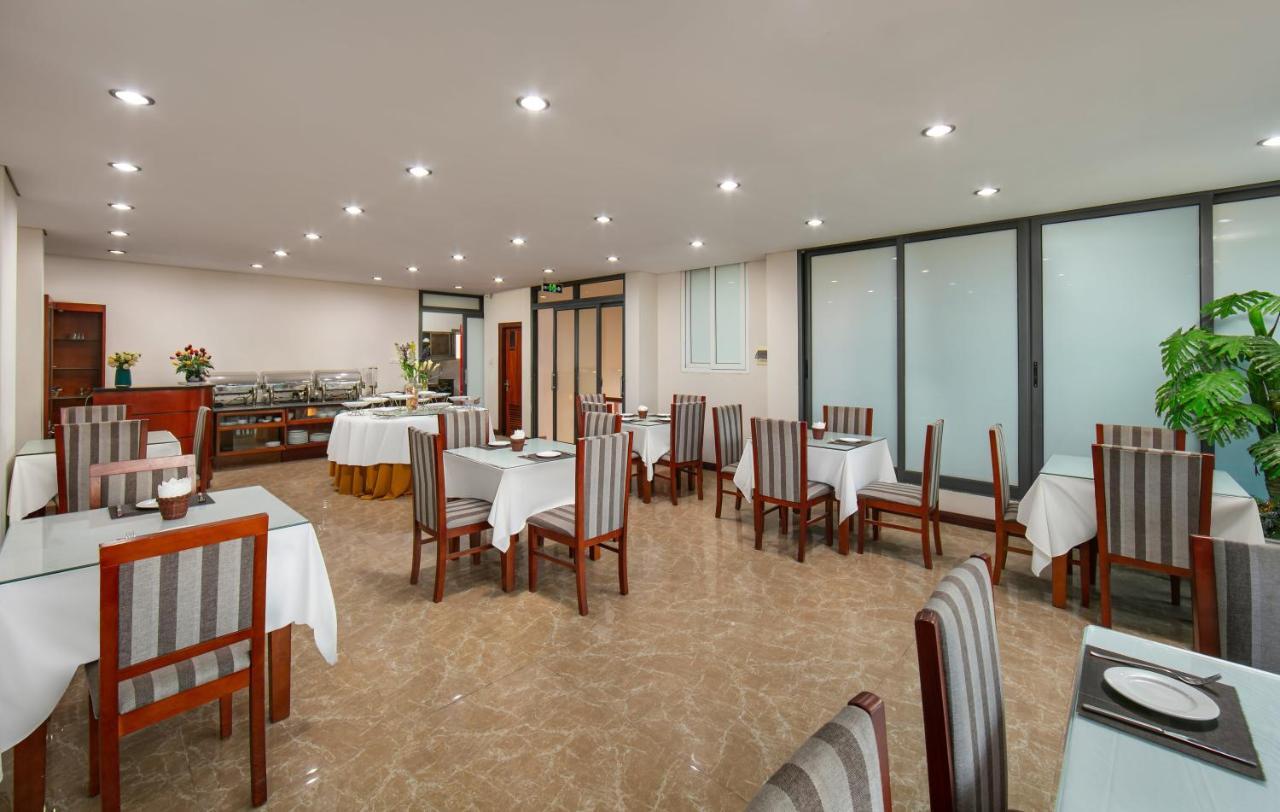 Bounty Hotel Hanoi Exterior foto