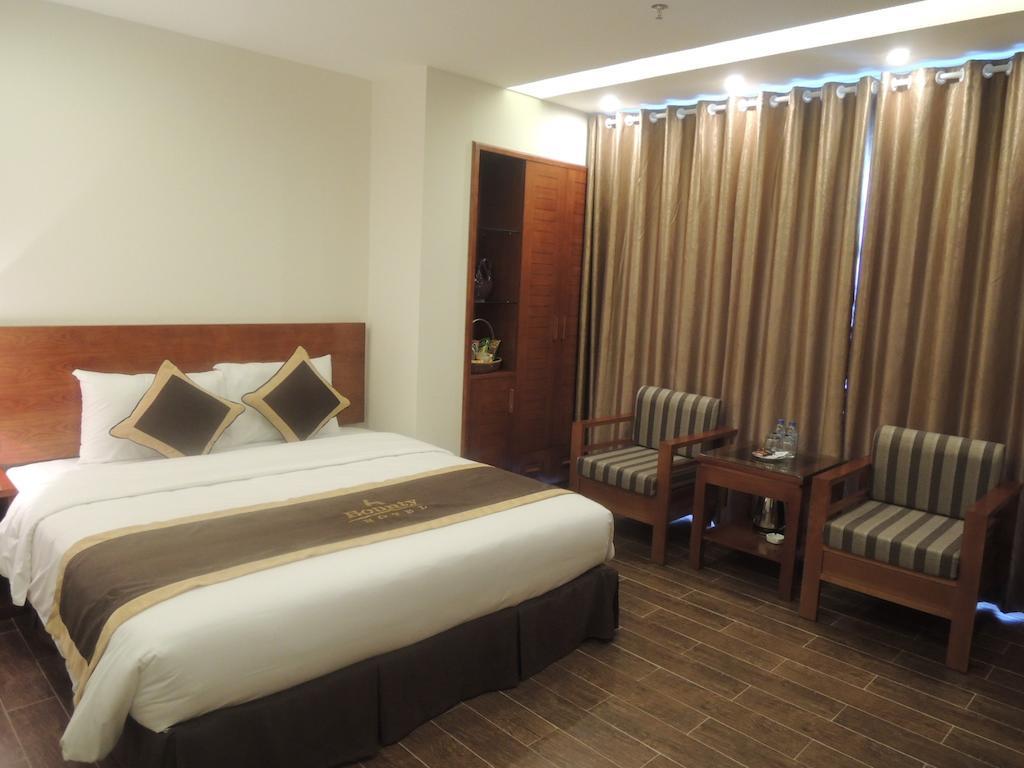 Bounty Hotel Hanoi Exterior foto