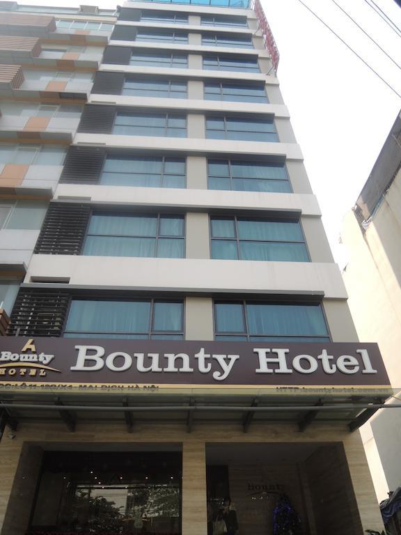 Bounty Hotel Hanoi Exterior foto