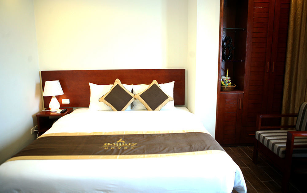 Bounty Hotel Hanoi Exterior foto