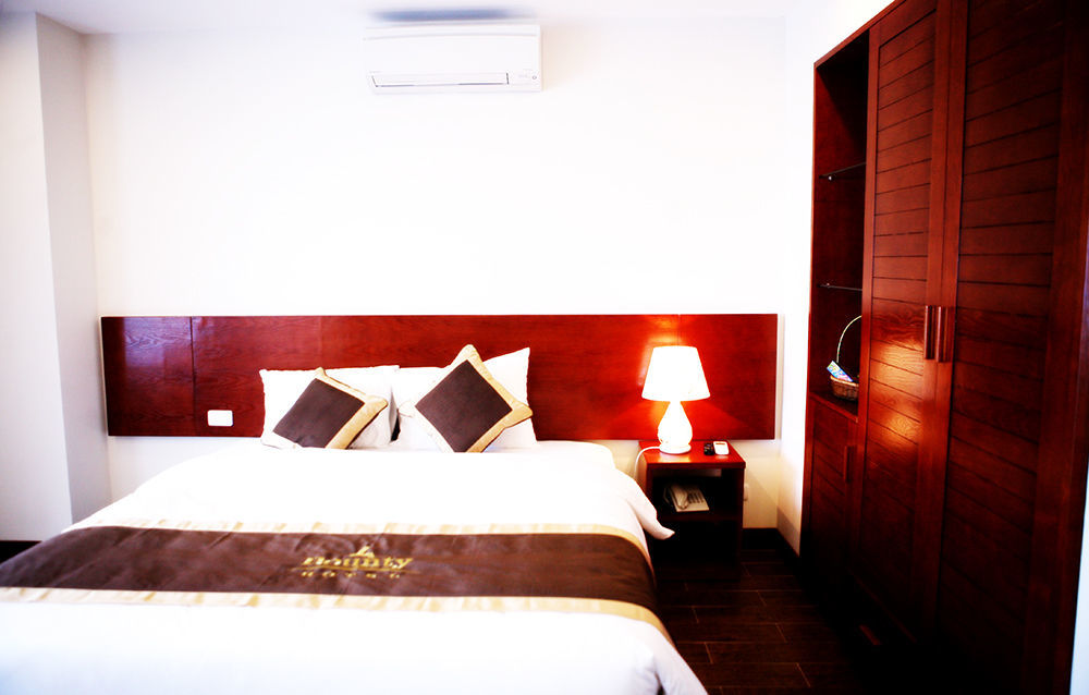 Bounty Hotel Hanoi Exterior foto