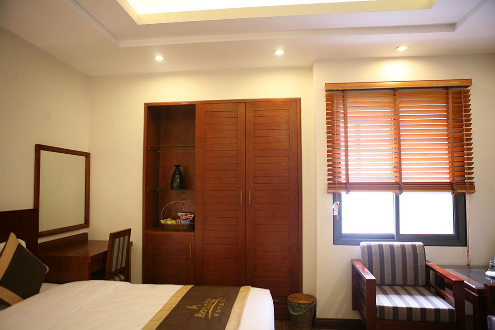 Bounty Hotel Hanoi Exterior foto