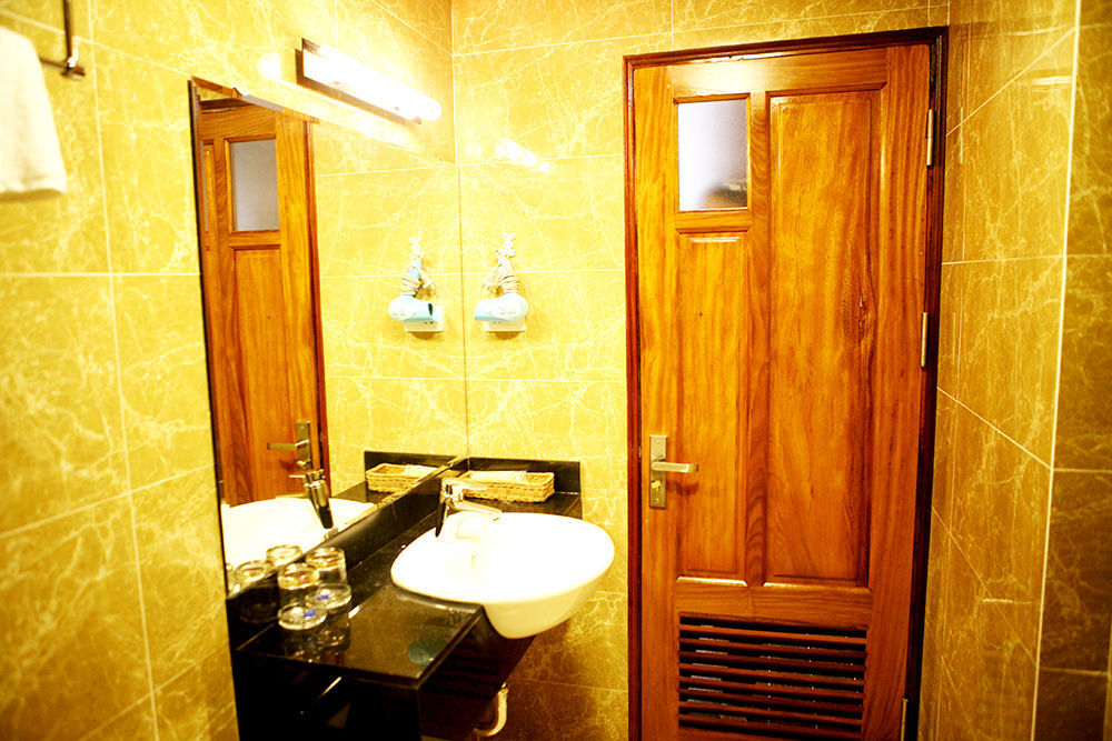 Bounty Hotel Hanoi Exterior foto