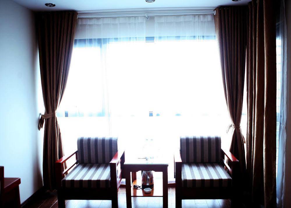 Bounty Hotel Hanoi Exterior foto