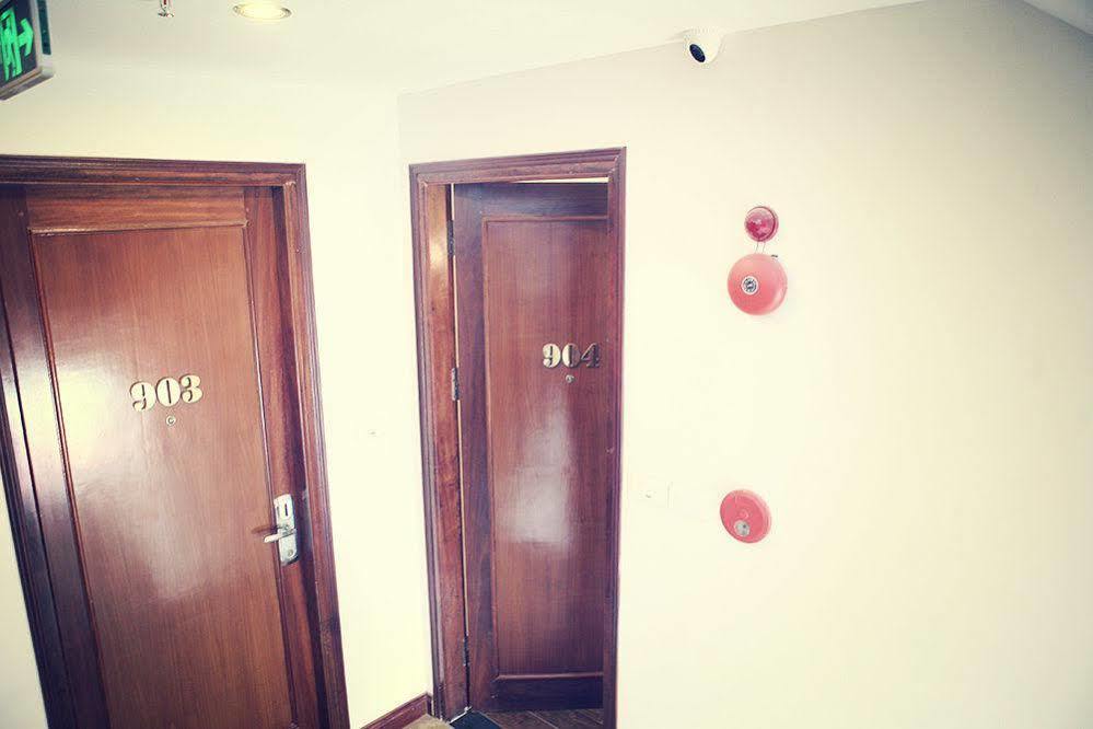 Bounty Hotel Hanoi Exterior foto